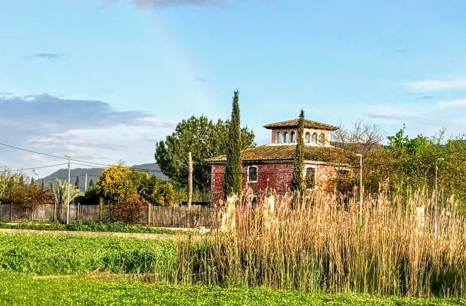 La Toscana Murcia Exterior photo
