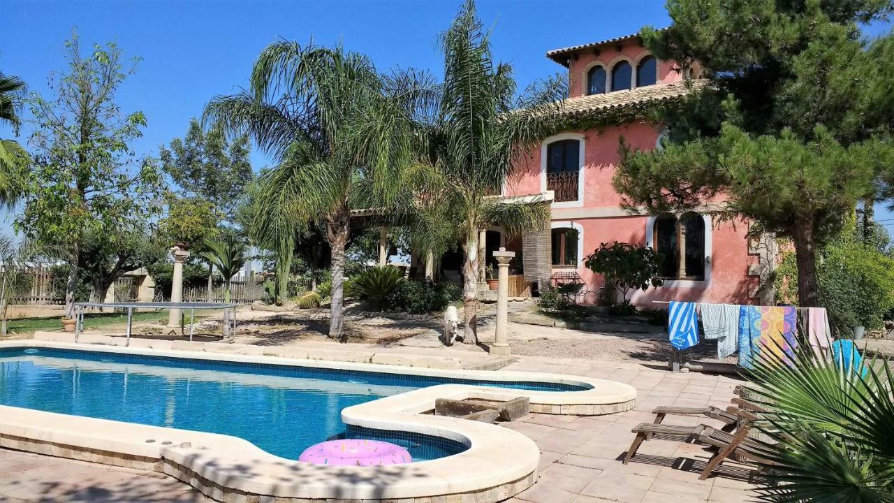 La Toscana Murcia Exterior photo