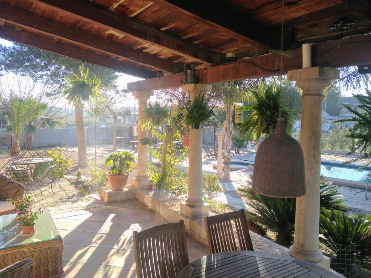La Toscana Murcia Exterior photo